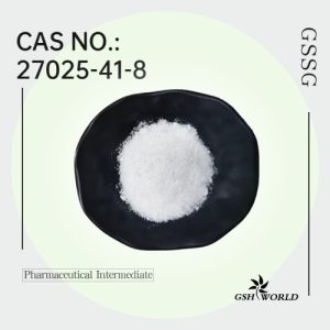 Oxidized glutathione powder