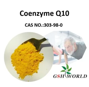 Coenzyme Q10 Co Q10 Powder