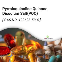 PQQ Pyrroloquinoline Quinone